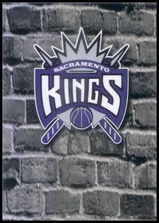 413 Sacramento Kings TC